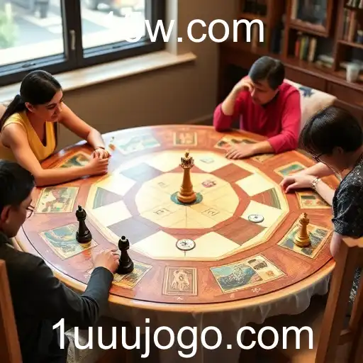 Jogos de mesa