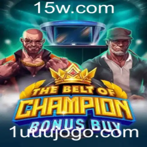 TheBeltOfChampionBonusBuy: Um Mergulho no Universo de Jogo Interativo